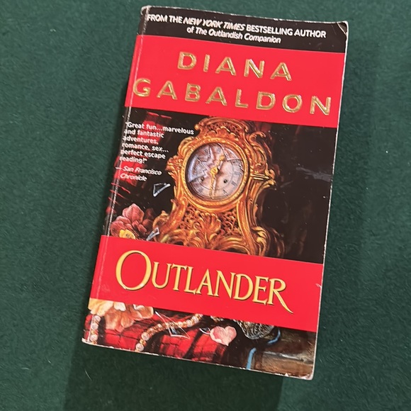 Outlander Books - Picture 10 of 14